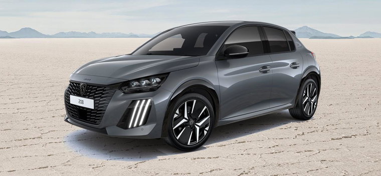 Foto van Peugeot 208