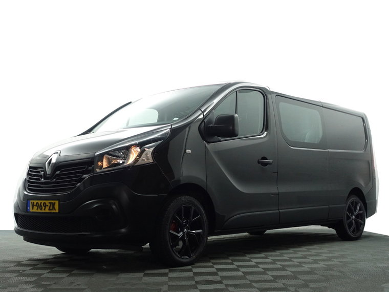 Foto van Renault Trafic