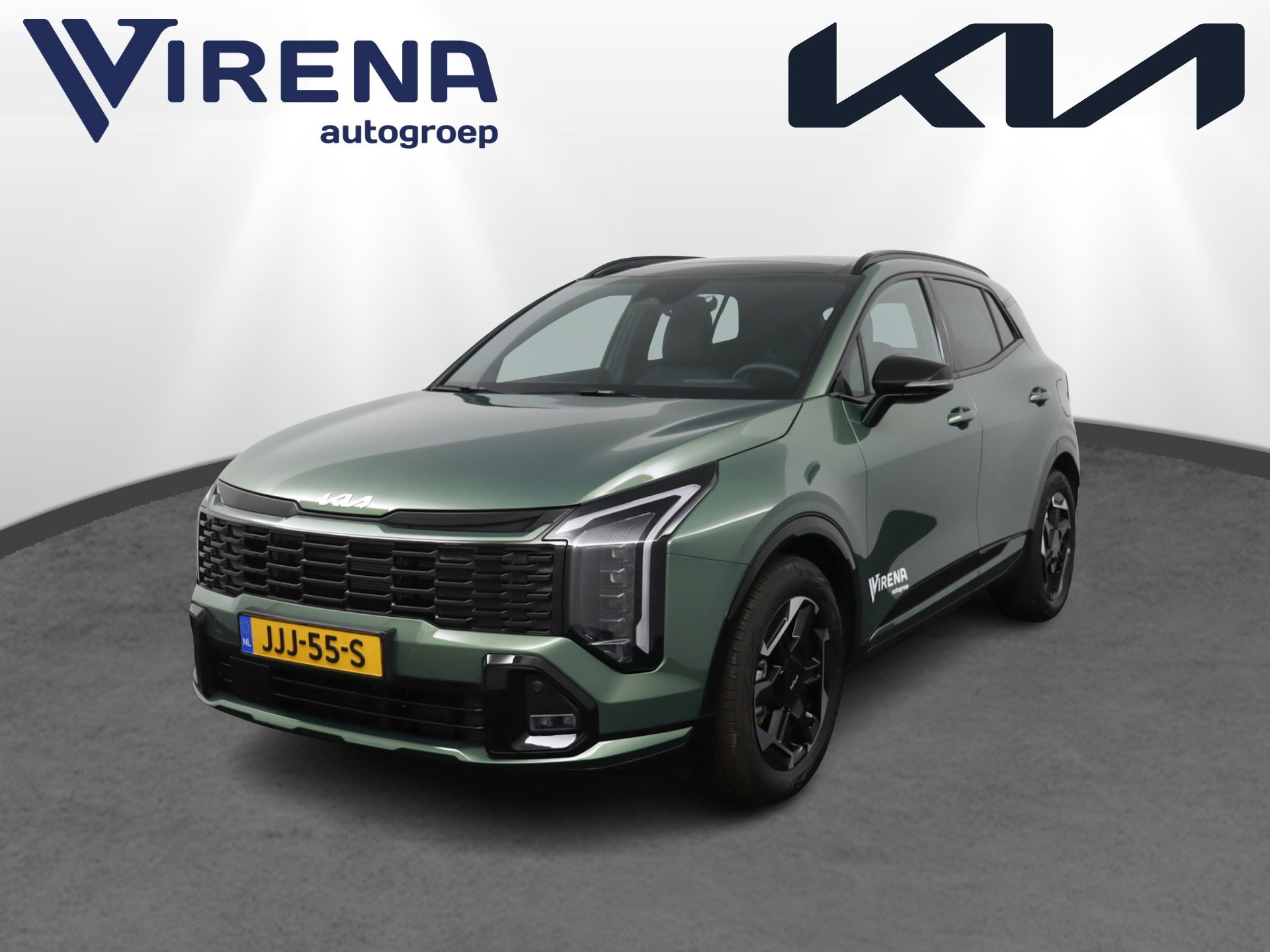 Foto van Kia Sportage