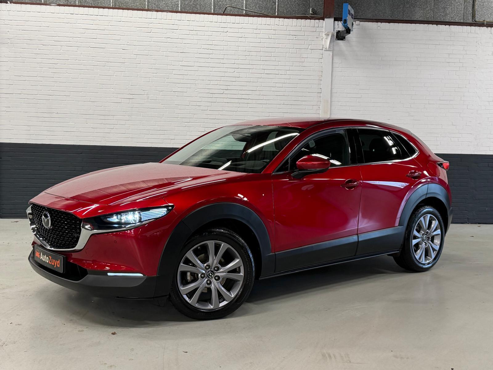 Foto van Mazda CX-30