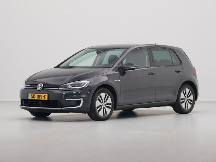 Foto van Volkswagen e-Golf