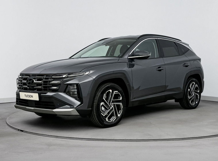 Foto van Hyundai Tucson