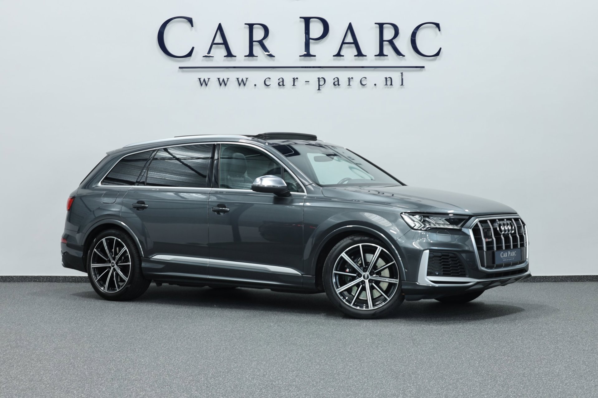 Foto van Audi SQ7