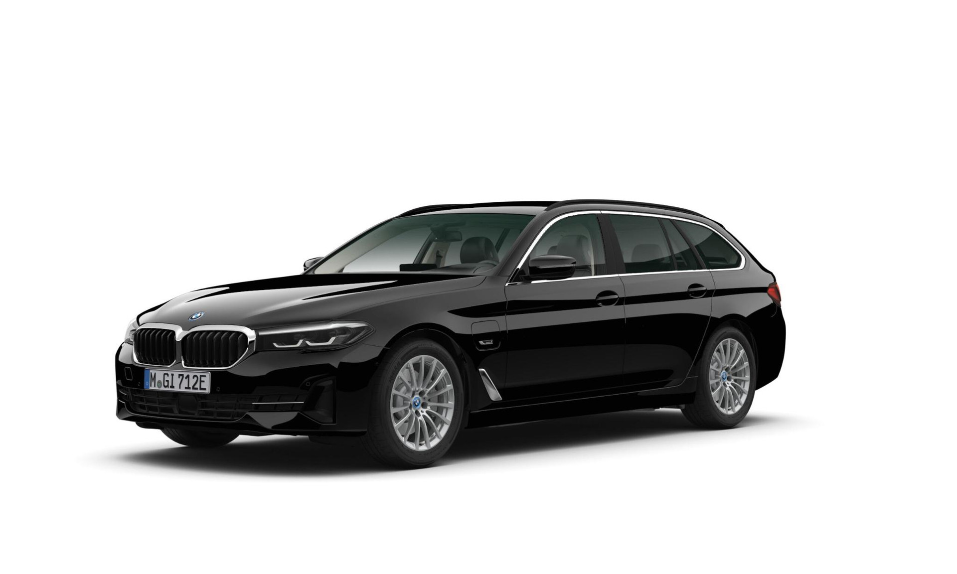 Foto van BMW 5 Serie