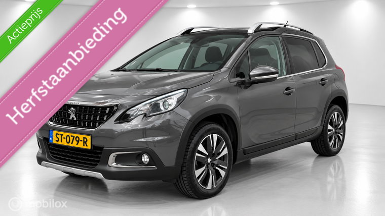 Foto van Peugeot 2008