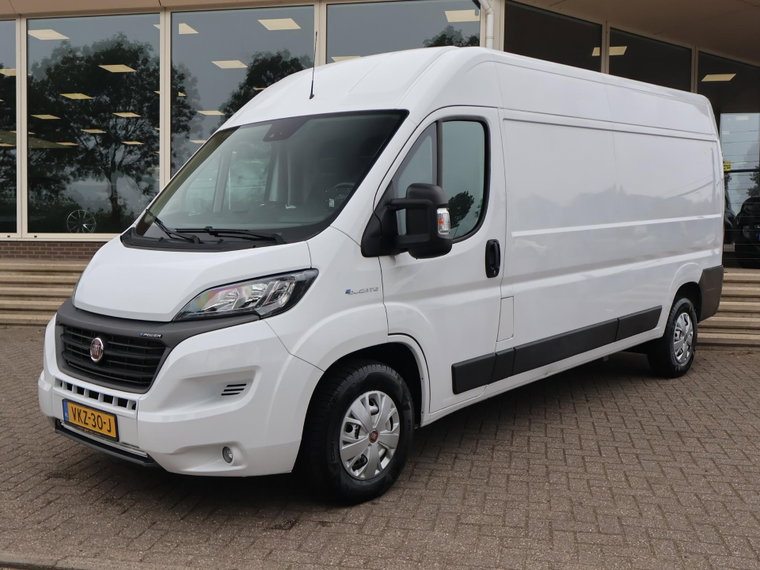 Fiat E-Ducato