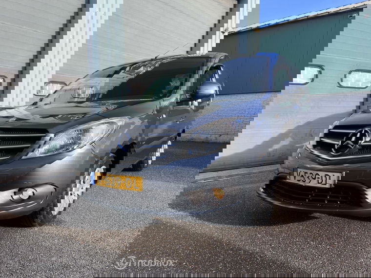 Mercedes-Benz Citan bestel