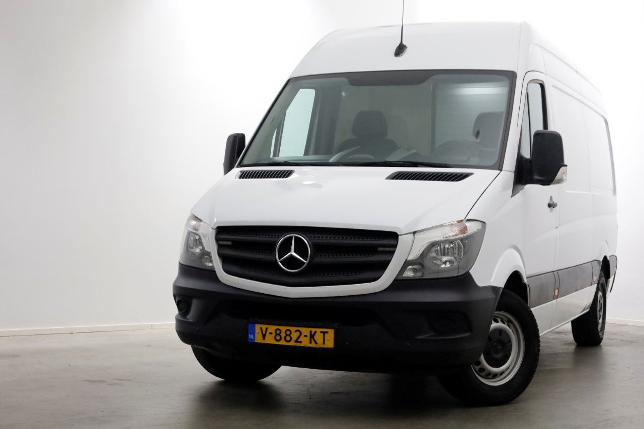 Foto van Mercedes-Benz Sprinter