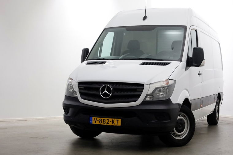 Foto van Mercedes-Benz Sprinter