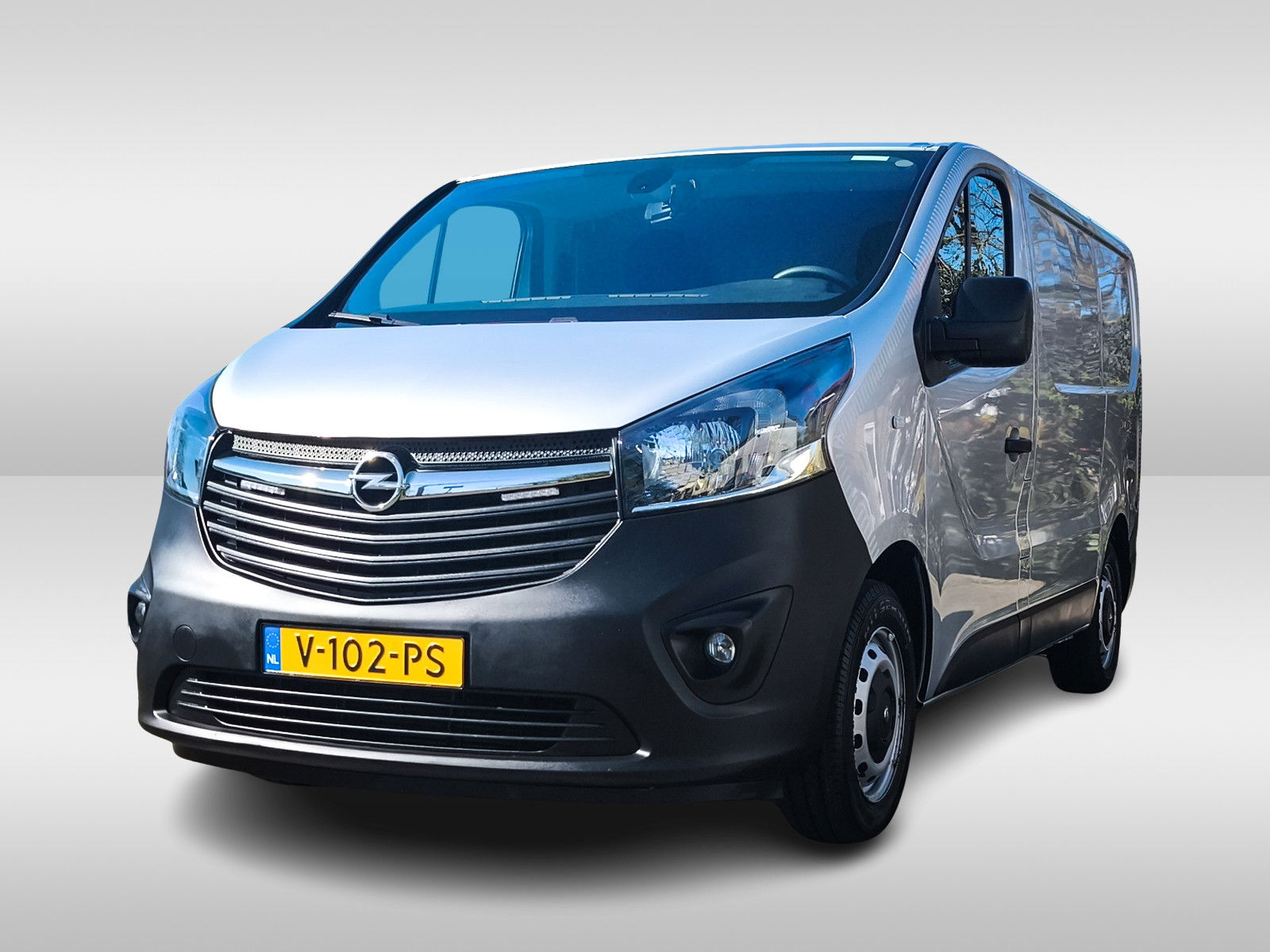 Foto van Opel Vivaro