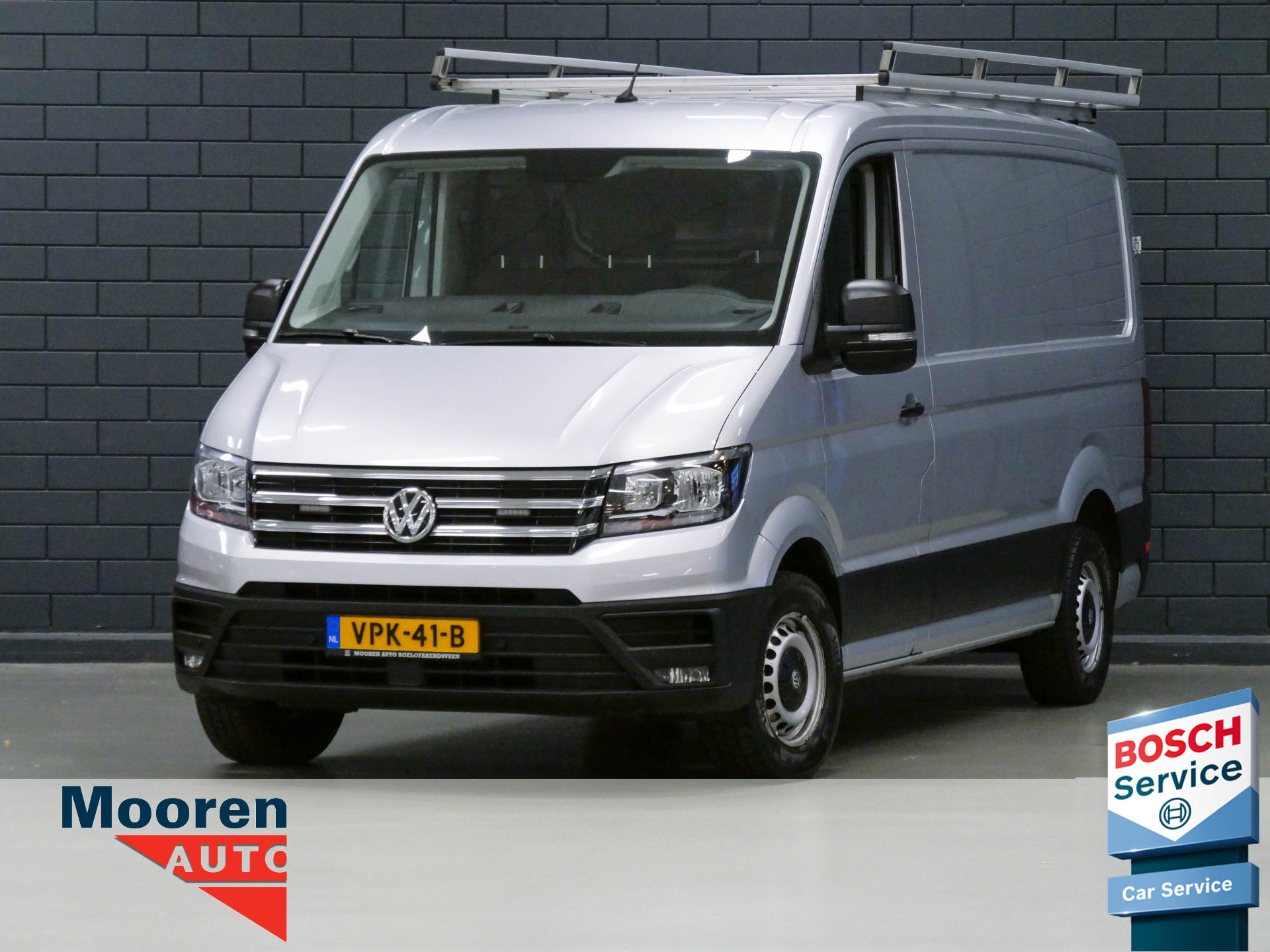 Foto van Volkswagen Crafter