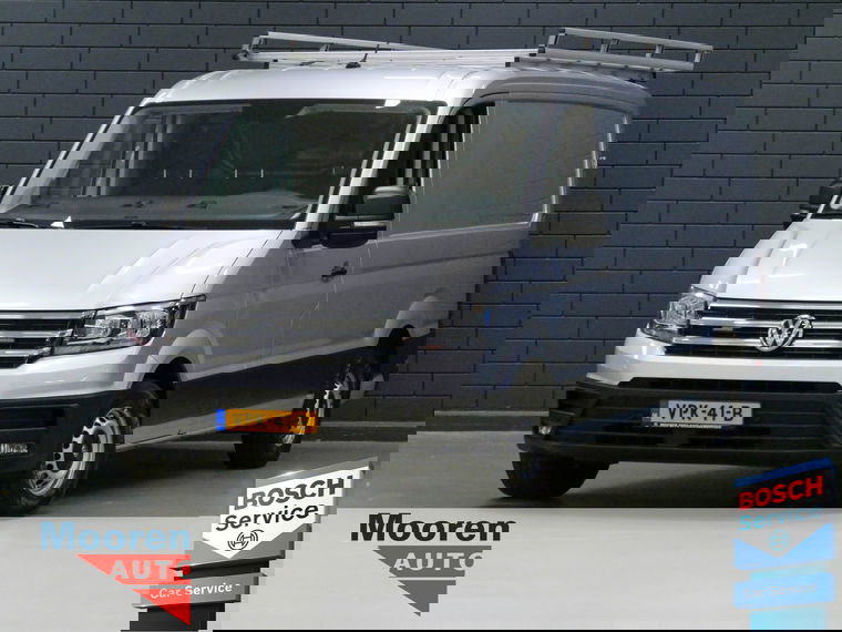 Foto van Volkswagen Crafter