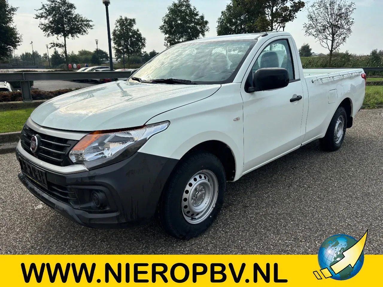 Foto van Fiat Fullback