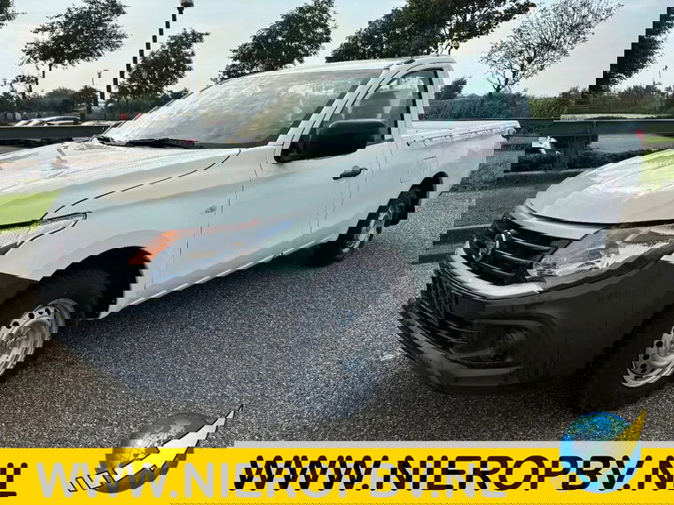 Foto van Fiat Fullback