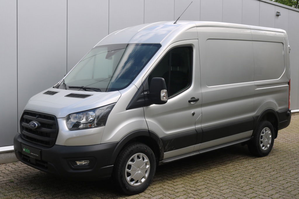 Foto van Ford Transit