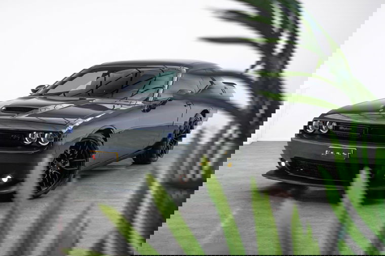 Dodge Challenger