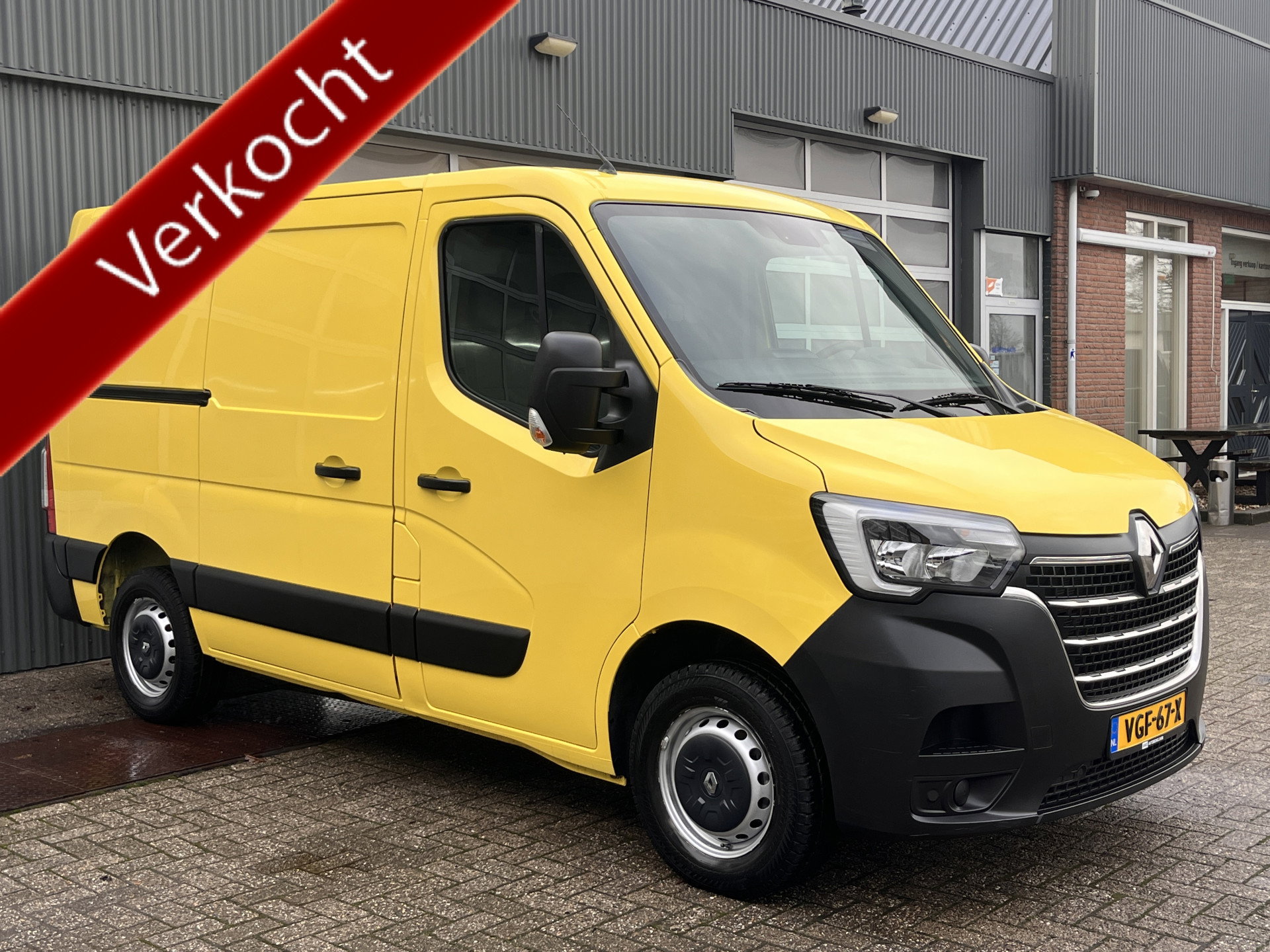 Foto van Renault Master