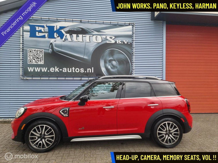 Foto van MINI Countryman