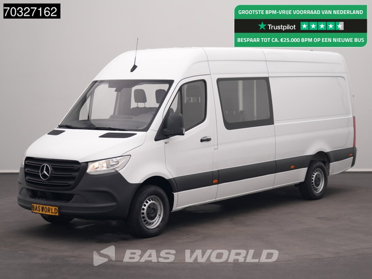 Mercedes-Benz Sprinter foto 1
