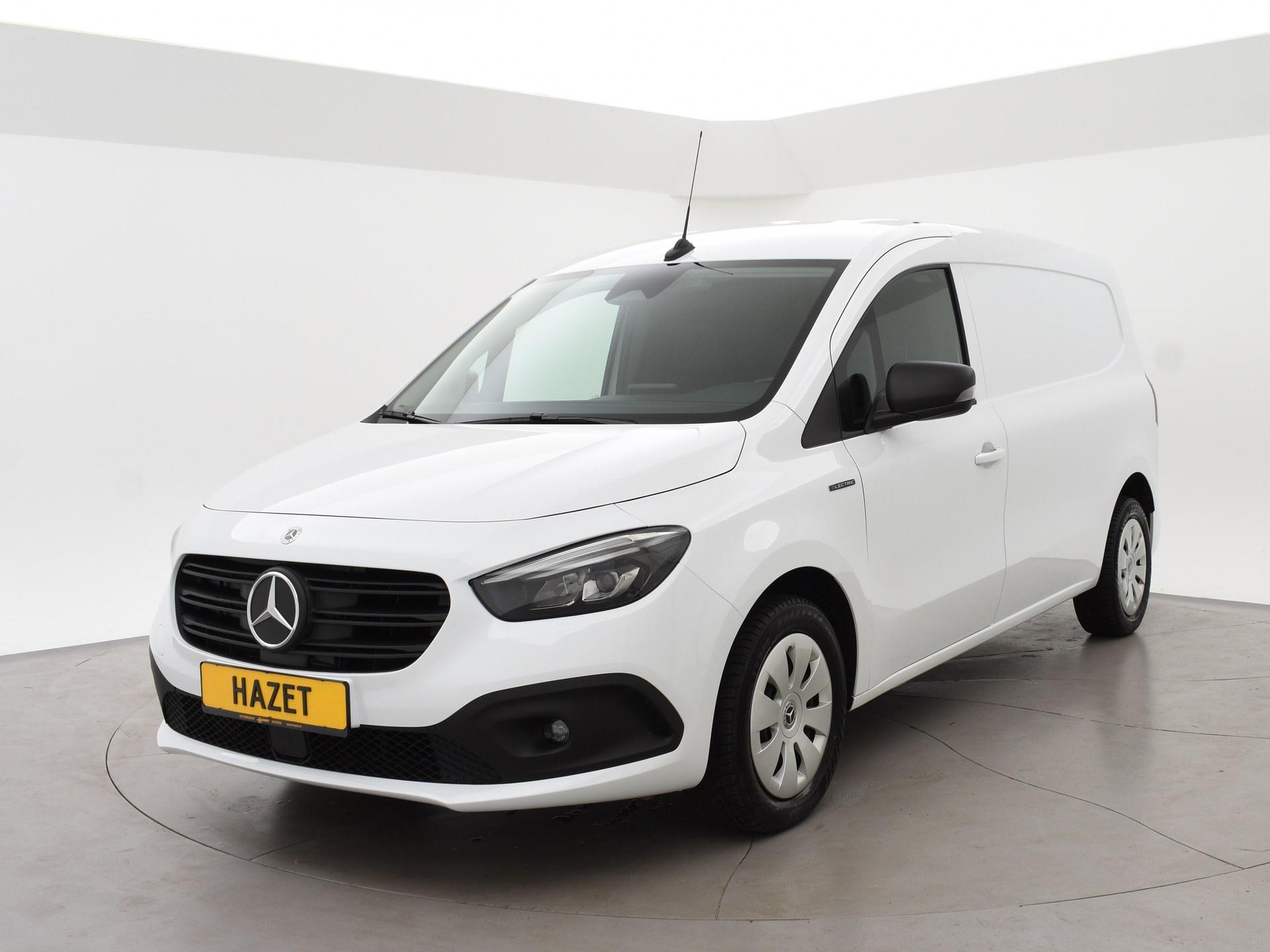 Foto van Mercedes-Benz eCitan