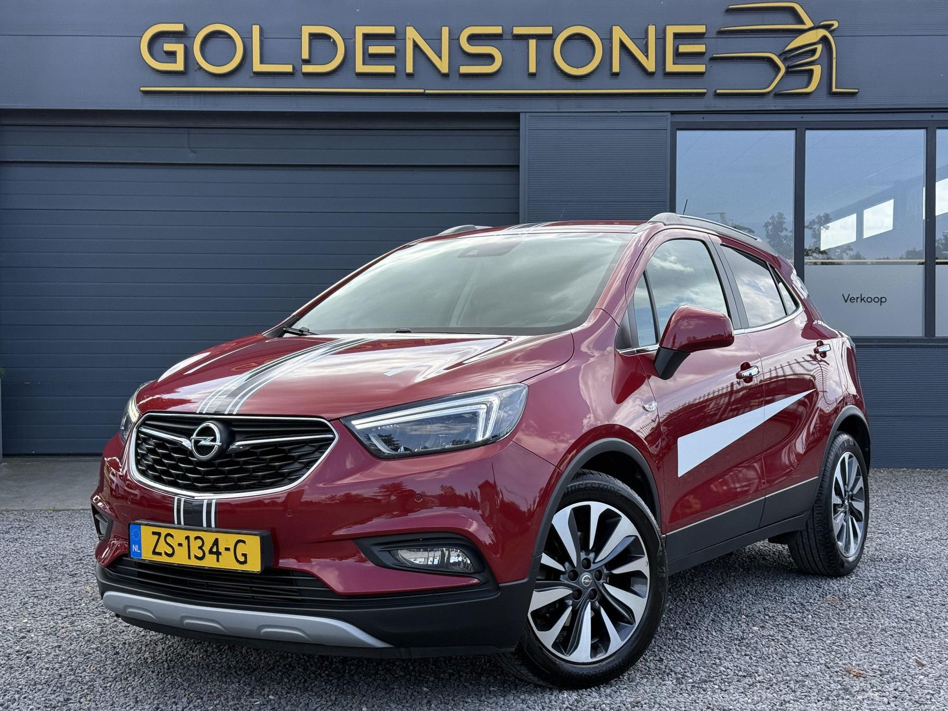 Foto van Opel Mokka X