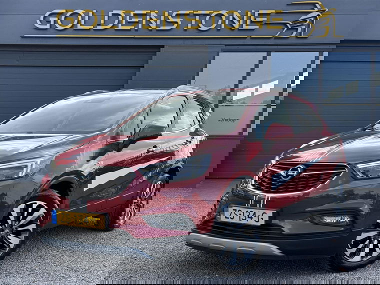 Foto van Opel Mokka X