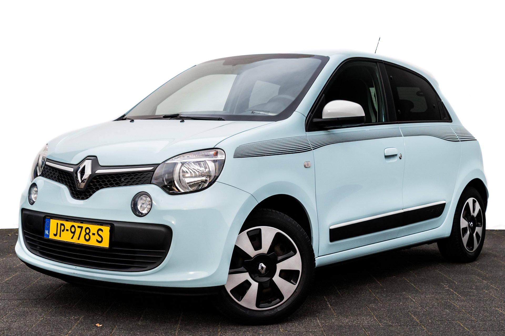 Foto van Renault Twingo