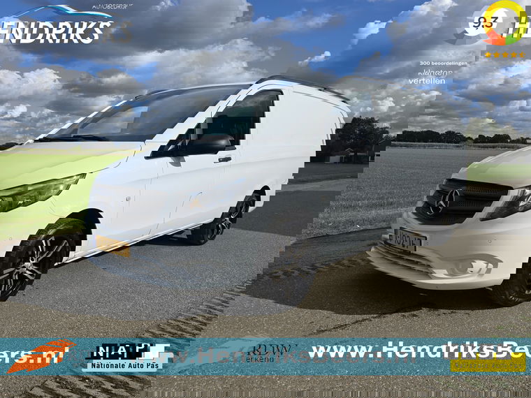Foto van Mercedes-Benz Vito