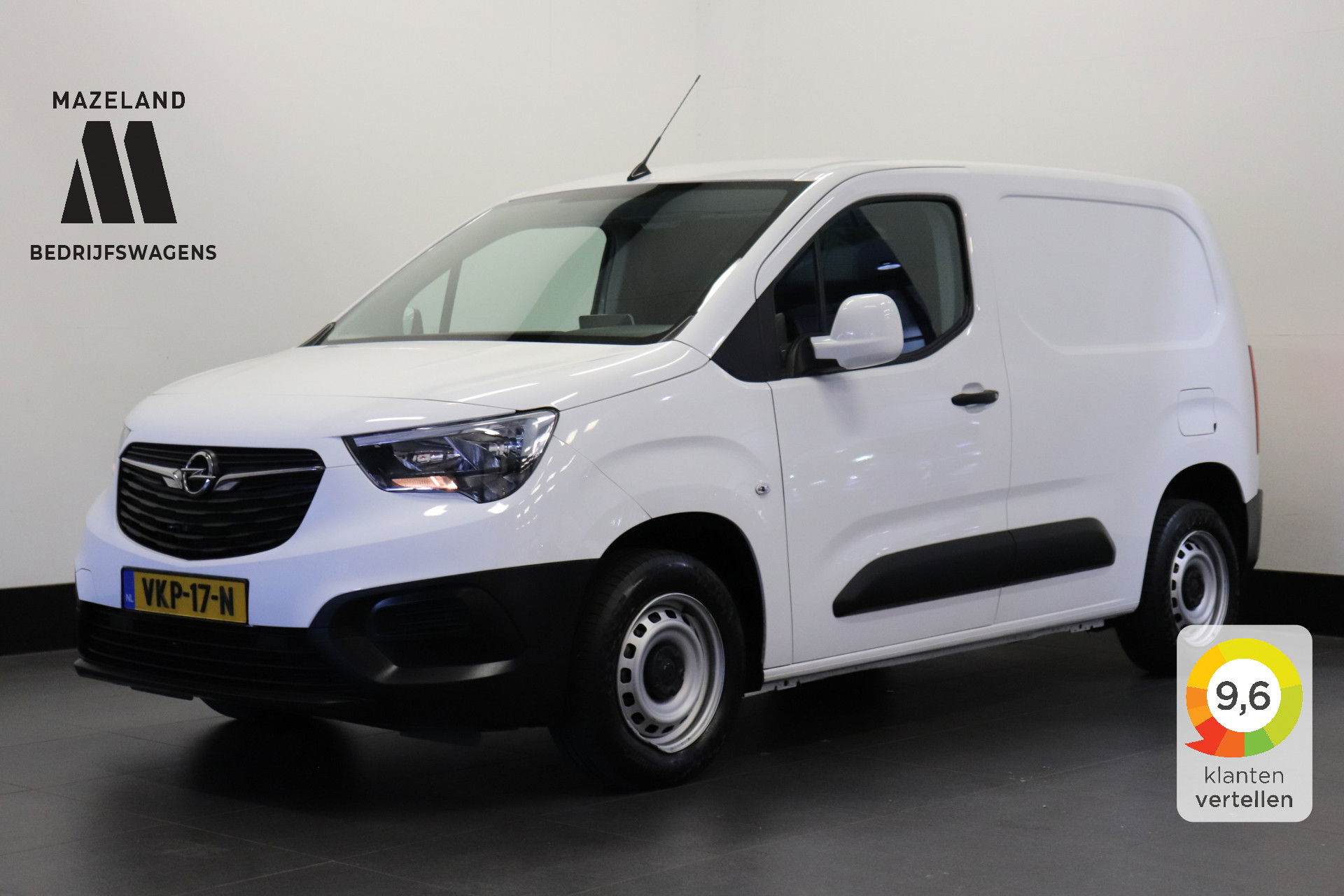 Foto van Opel Combo