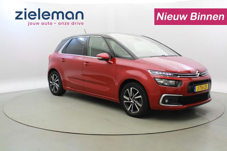 Foto van Citroën C4 Picasso