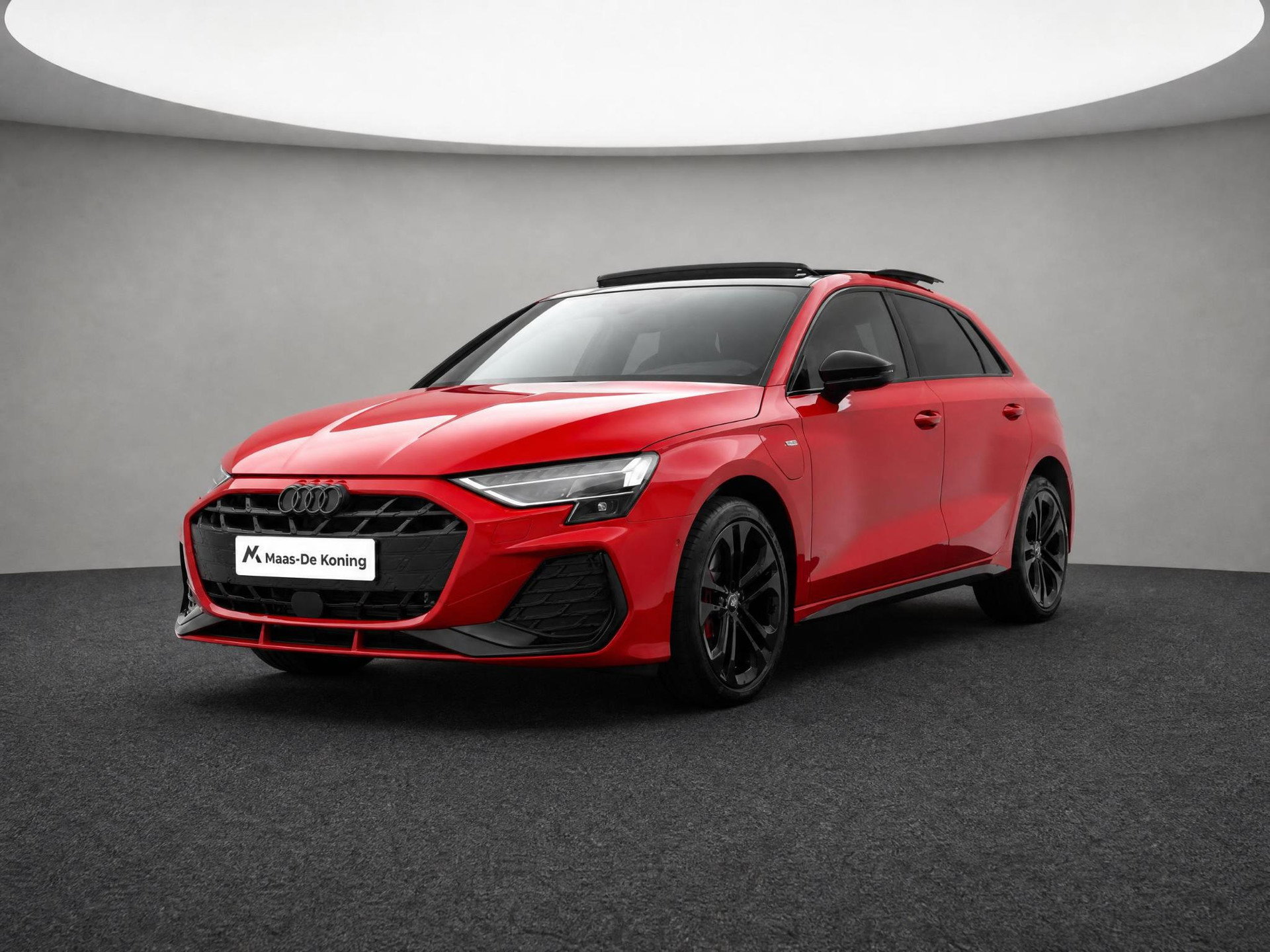 Foto van Audi A3
