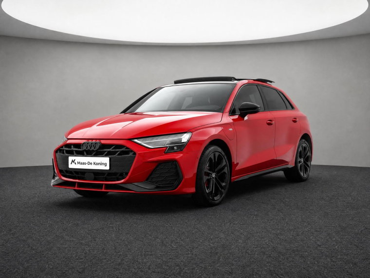 Foto van Audi A3