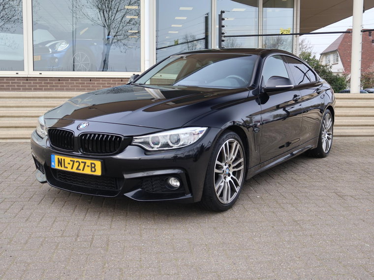 BMW 4 Serie foto 1