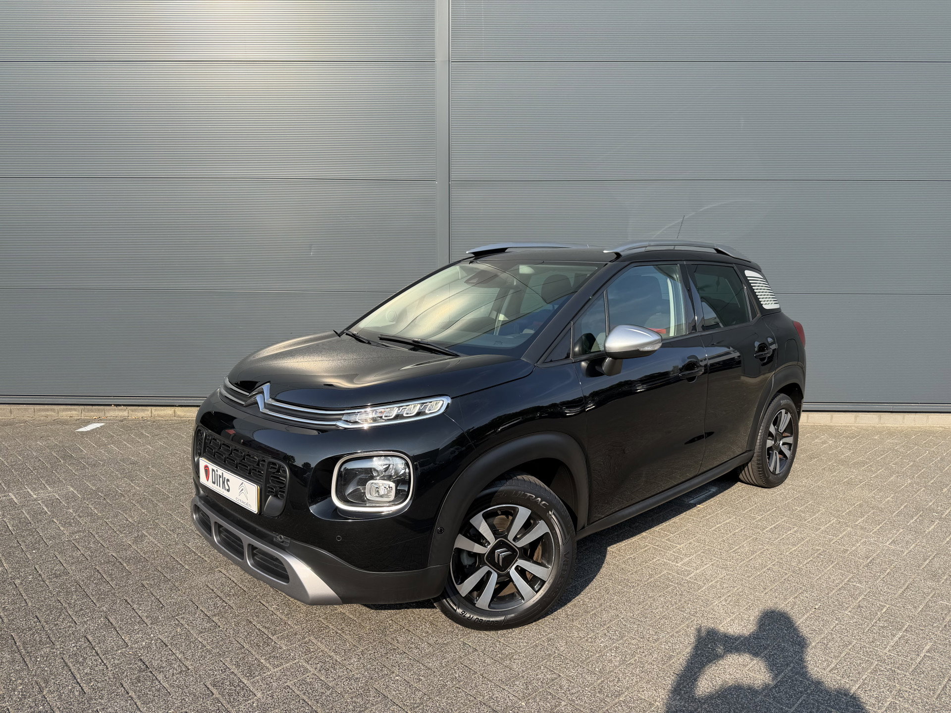 Foto van Citroën C3 Aircross