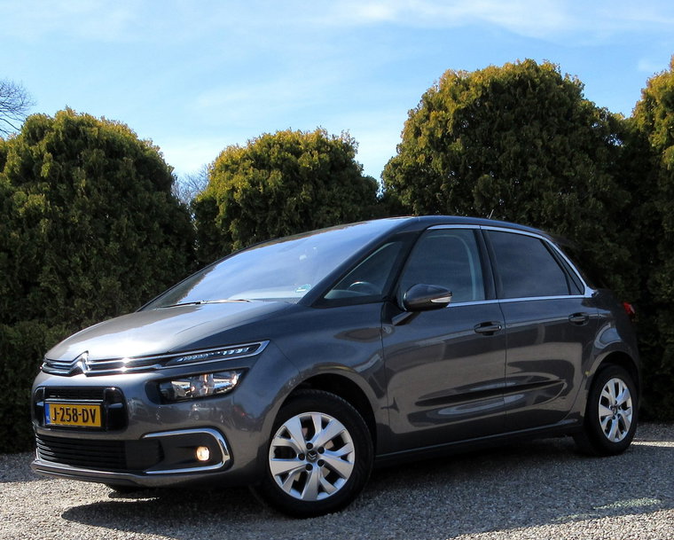 Foto van Citroën C4 Picasso
