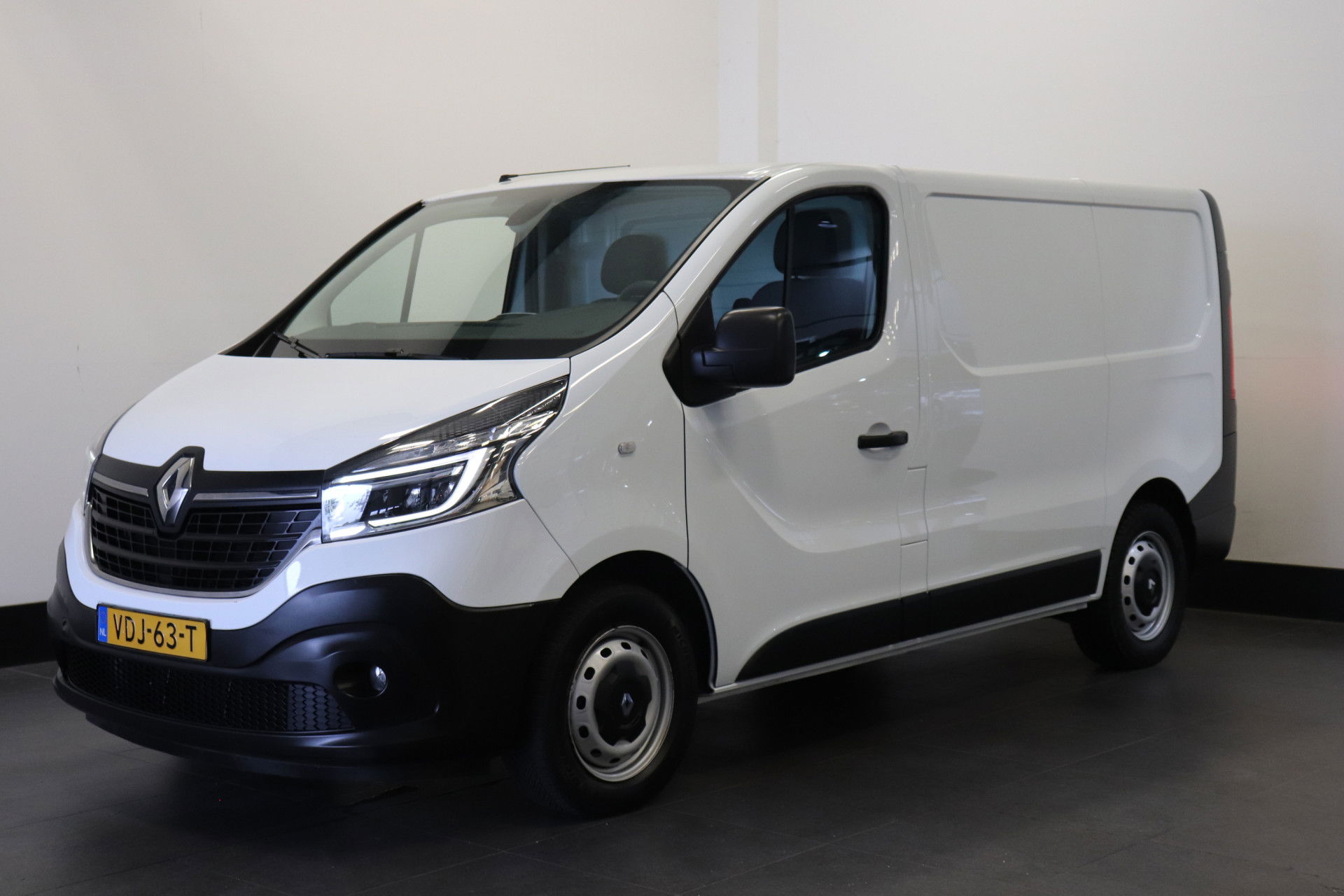 Foto van Renault Trafic