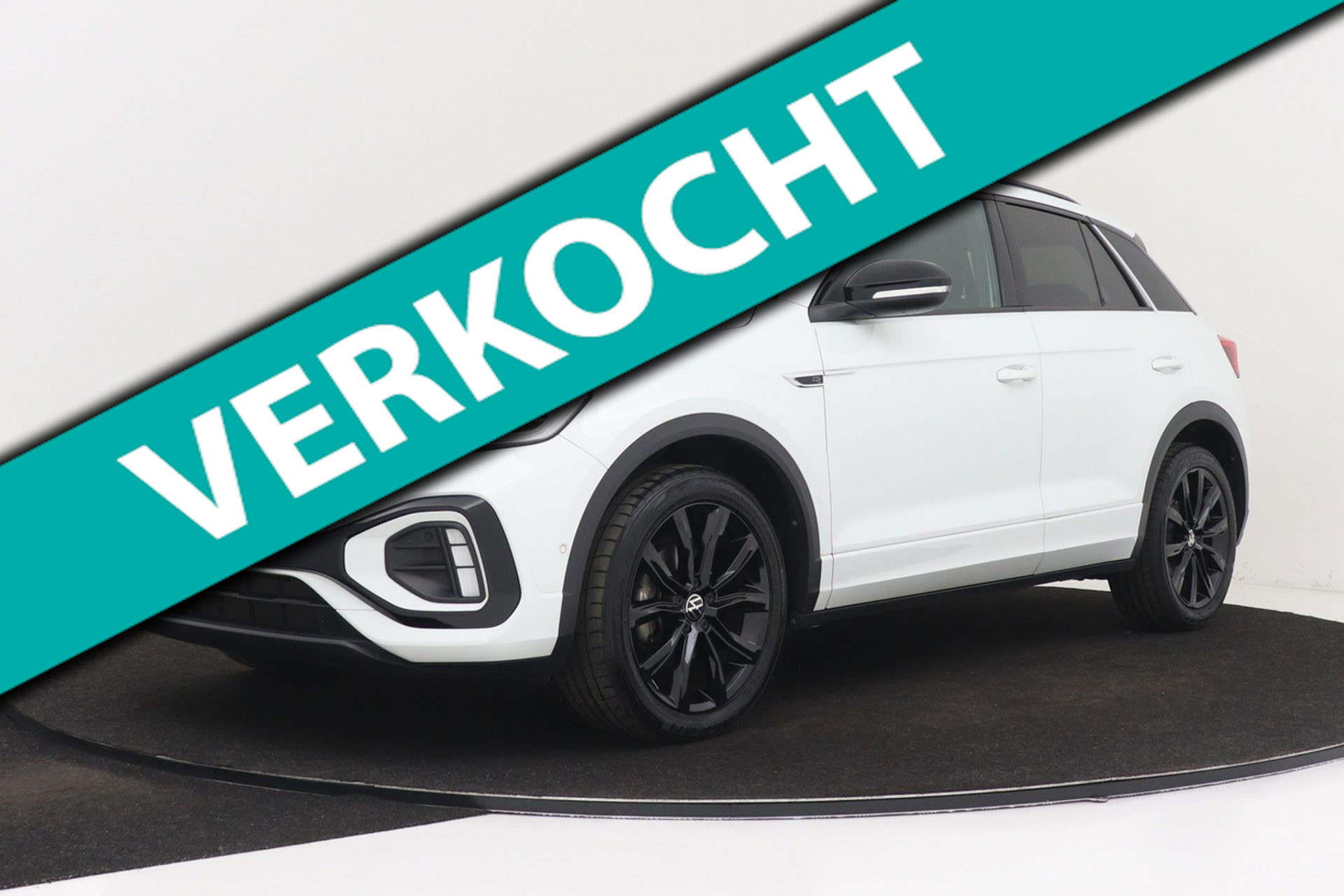 Foto van Volkswagen T-Roc