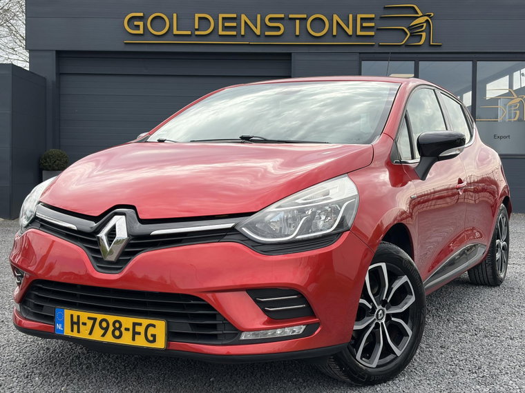 Foto van Renault Clio