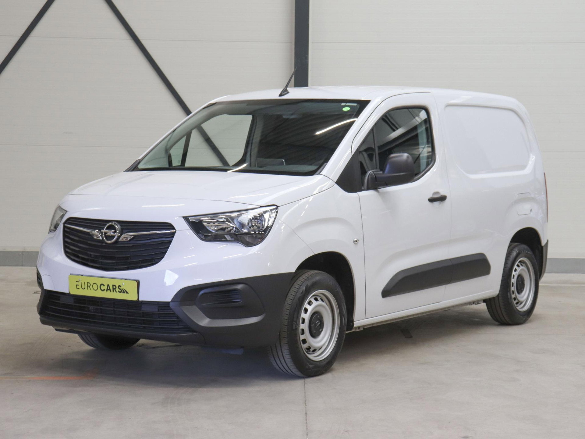 Foto van Opel Combo