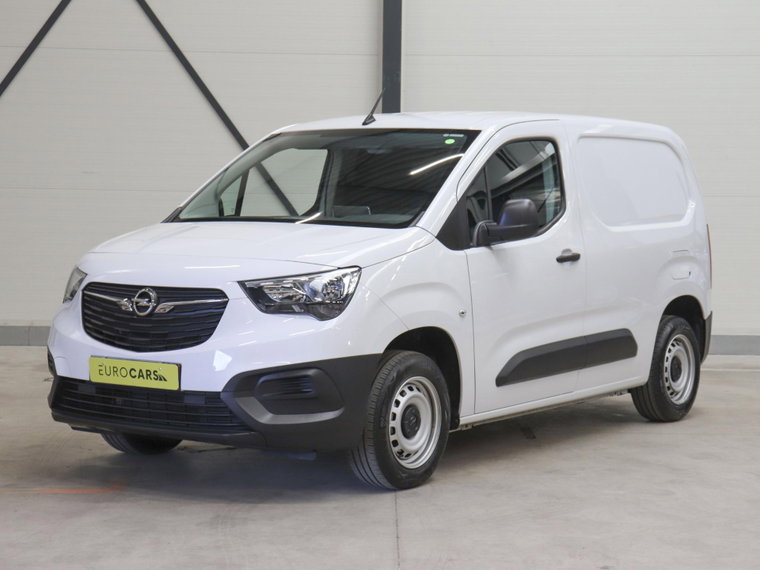 Foto van Opel Combo