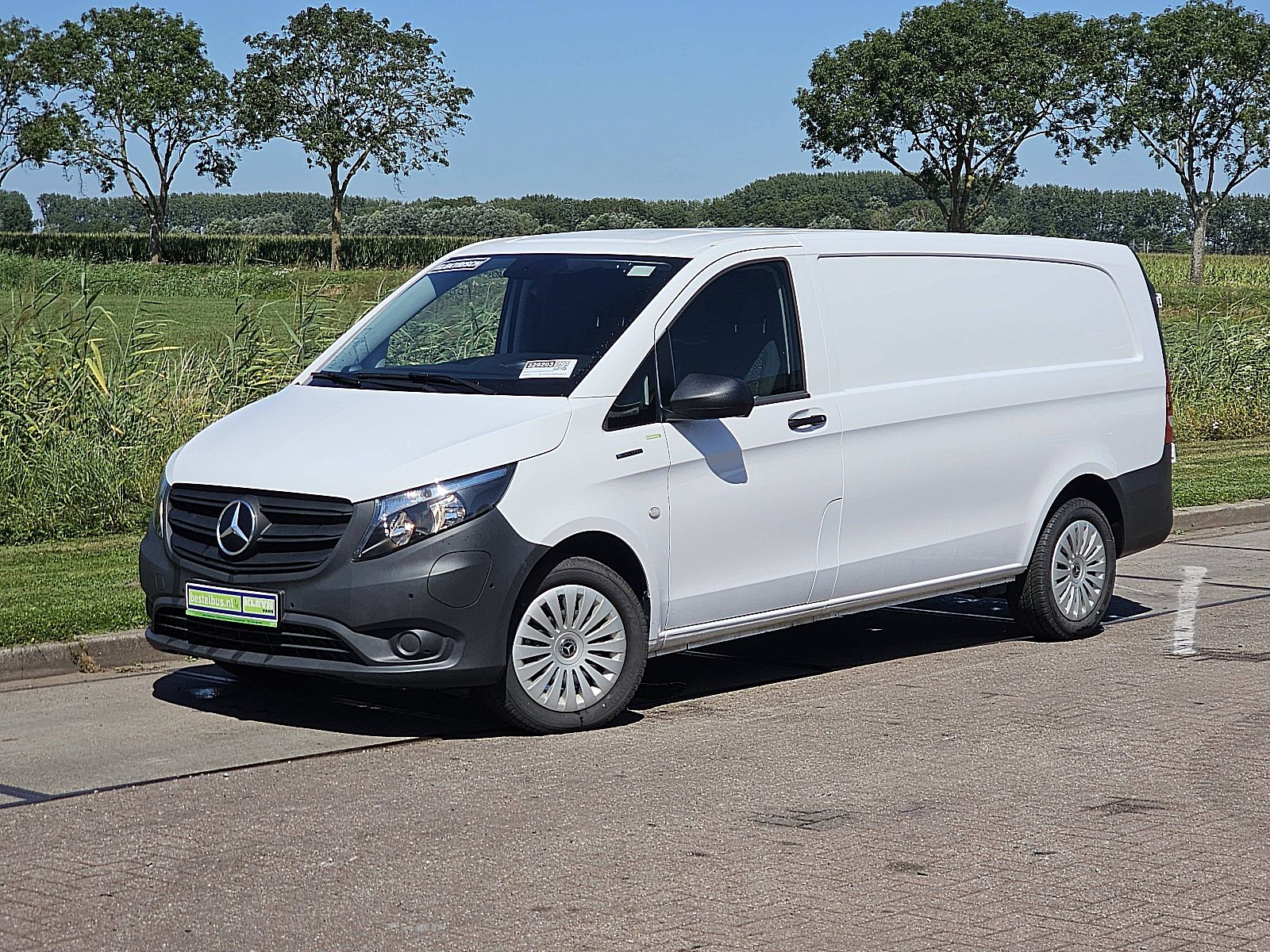 Foto van Mercedes-Benz eVito