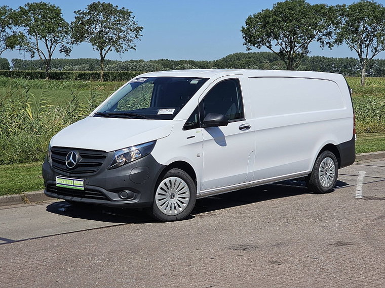 Foto van Mercedes-Benz eVito