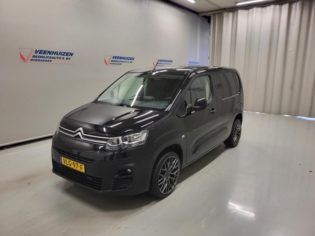Foto van Citroën Berlingo