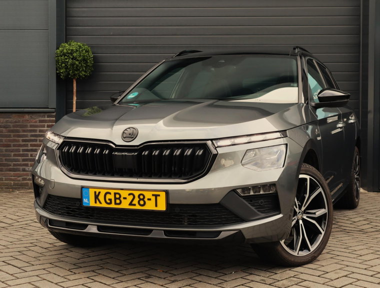 Škoda Kamiq foto 1