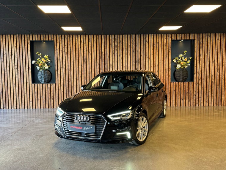 Foto van Audi A3