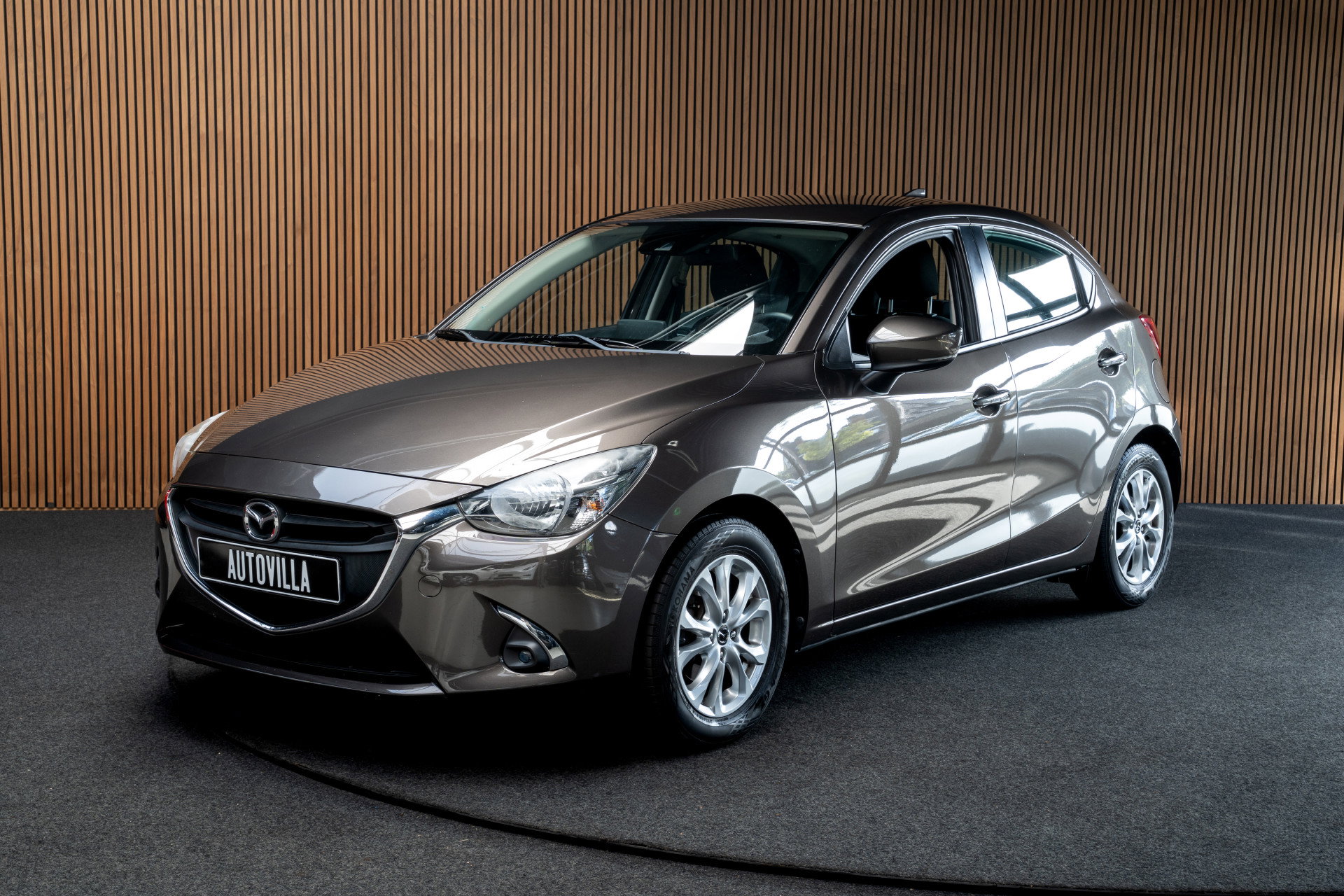 Foto van Mazda 2