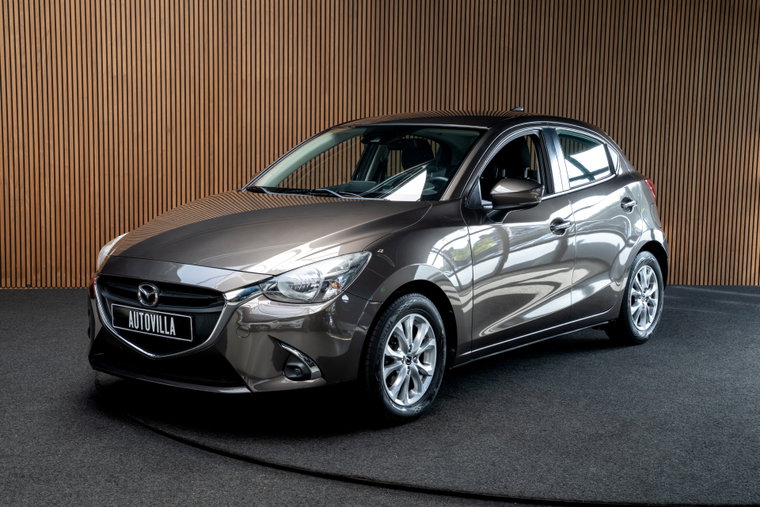 Foto van Mazda 2