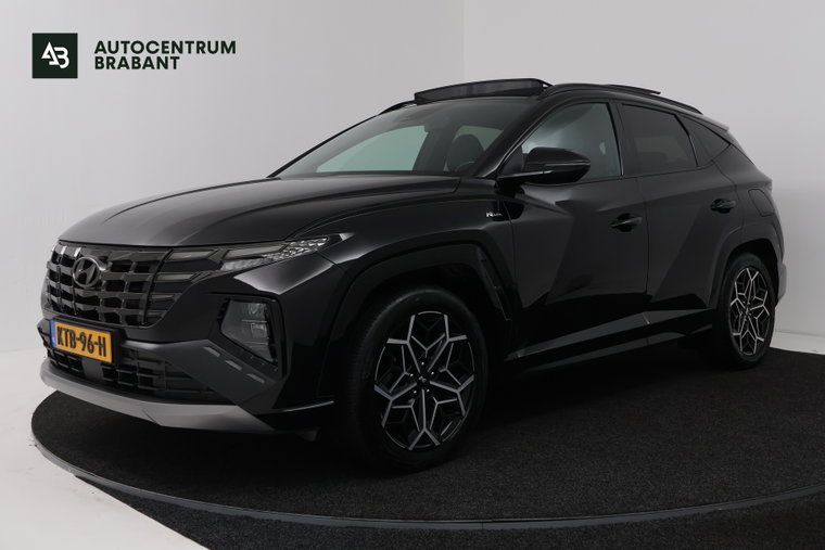 Hyundai Tucson foto 1
