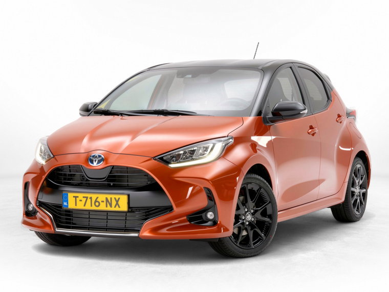 Toyota Yaris foto 1
