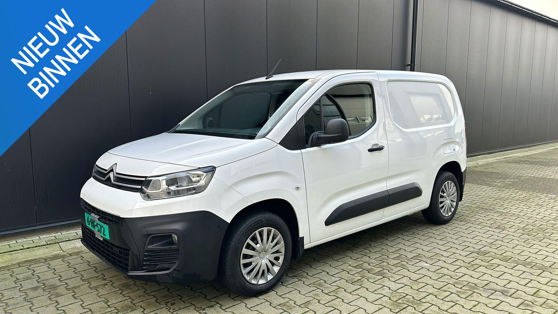 Foto van Citroën Berlingo